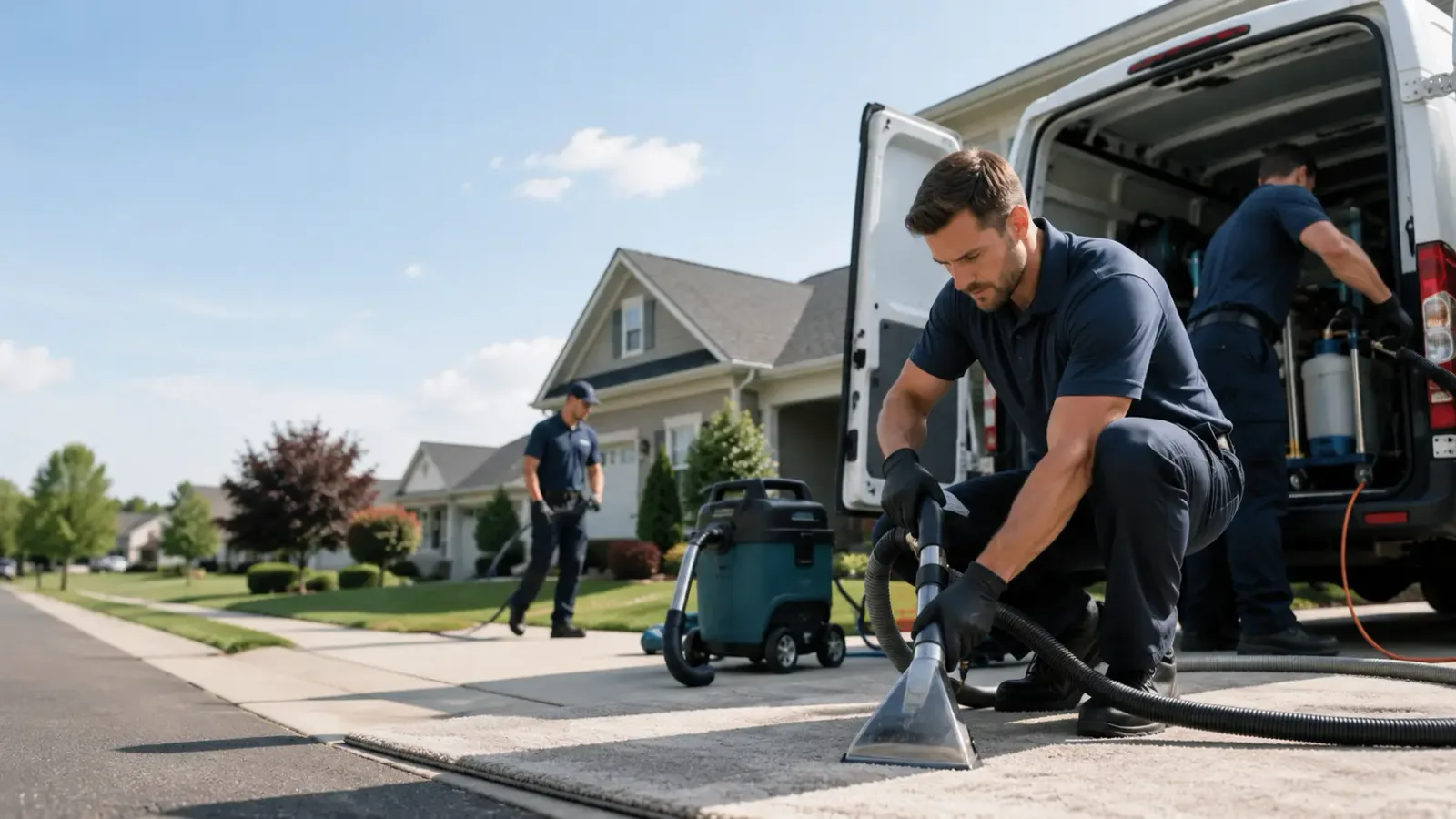 Pet Odor Removal service in Jacksontown, OH